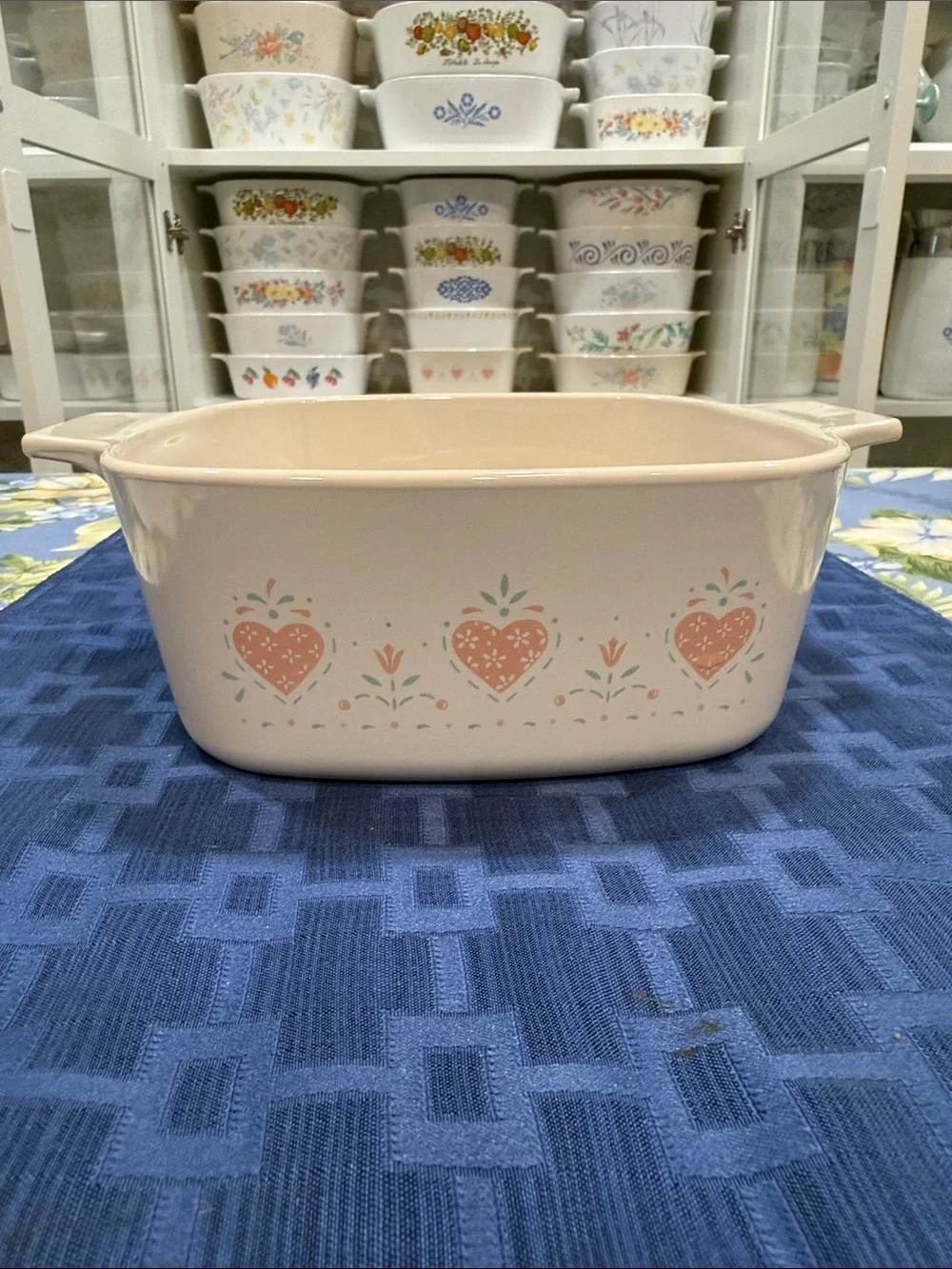 Corningware Forever Yours A-11/2-B